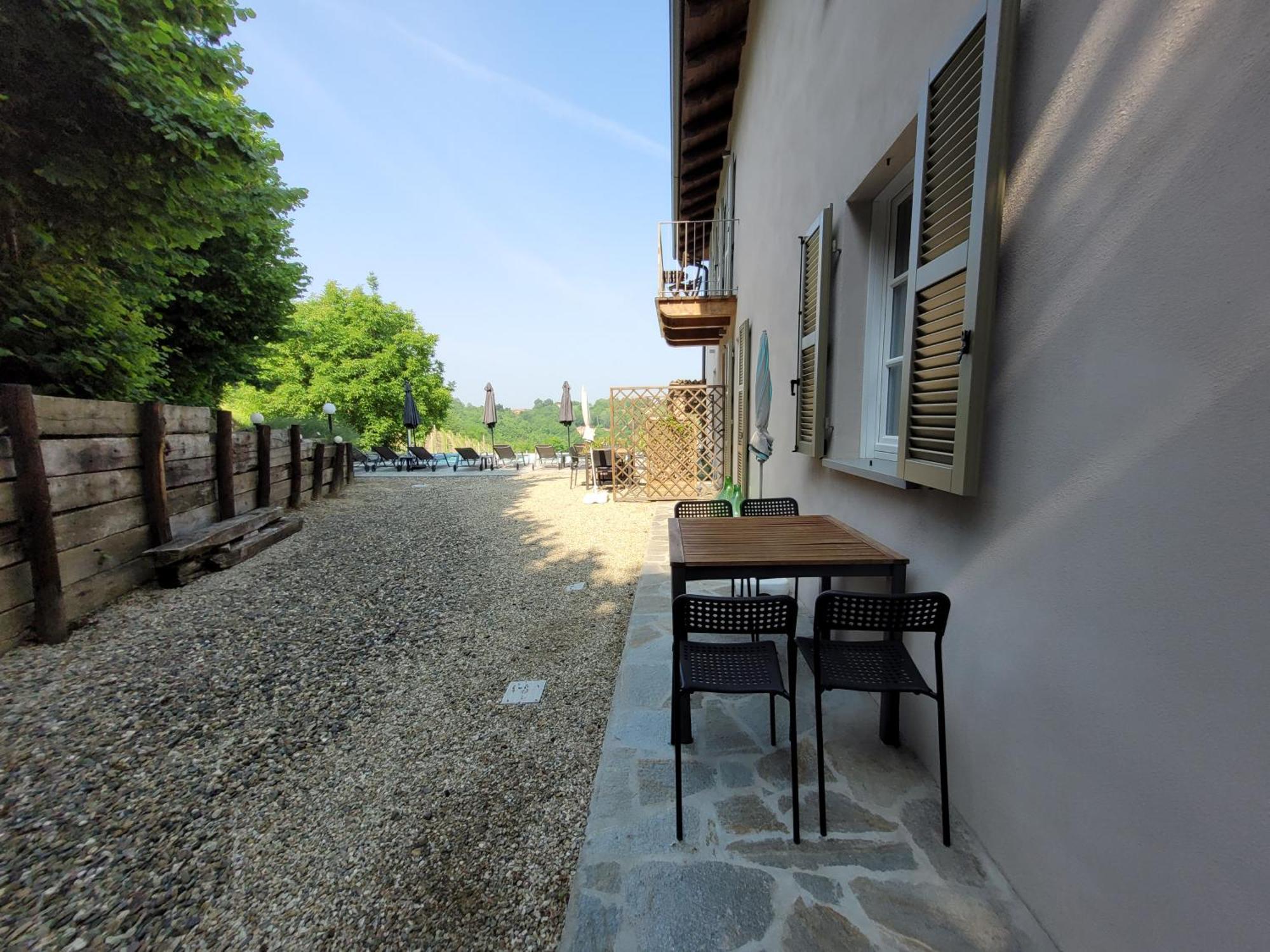 Cascina Allegria Castelnuovo  Exterior foto
